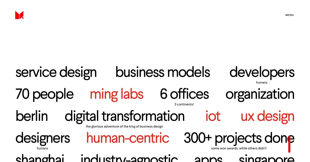 MING Labs logo